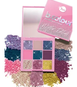 *Winter Edition* - Paleta de sombras - 02: Magic & Fancy