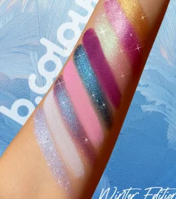 *Winter Edition* - Paleta de sombras - 02: Magic & Fancy