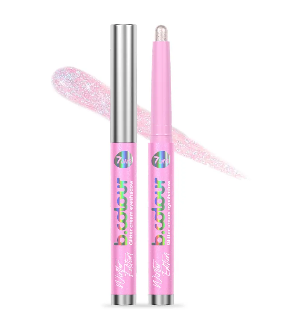 *Winter Edition* - Sombra de ojos glitter en crema stick - 01: Prosecco