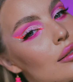 *Winter Edition* - Sombra de ojos glitter en crema stick - 01: Prosecco