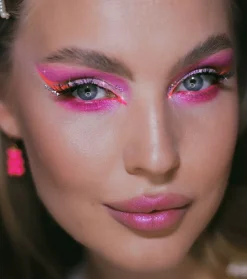 *Winter Edition* - Sombra de ojos glitter en crema stick - 01: Prosecco