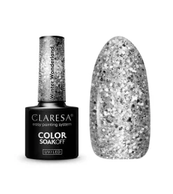*Winter Wonderland* - Esmalte semipermanente Soak off - 10