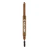 W7- Lápiz doble para cejas Twist and Shape - Blonde