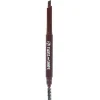 W7- Lápiz doble para cejas Twist and Shape - Brown