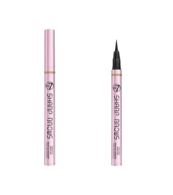 W7- Lápiz para cejas Sharp Brows - Brunette
