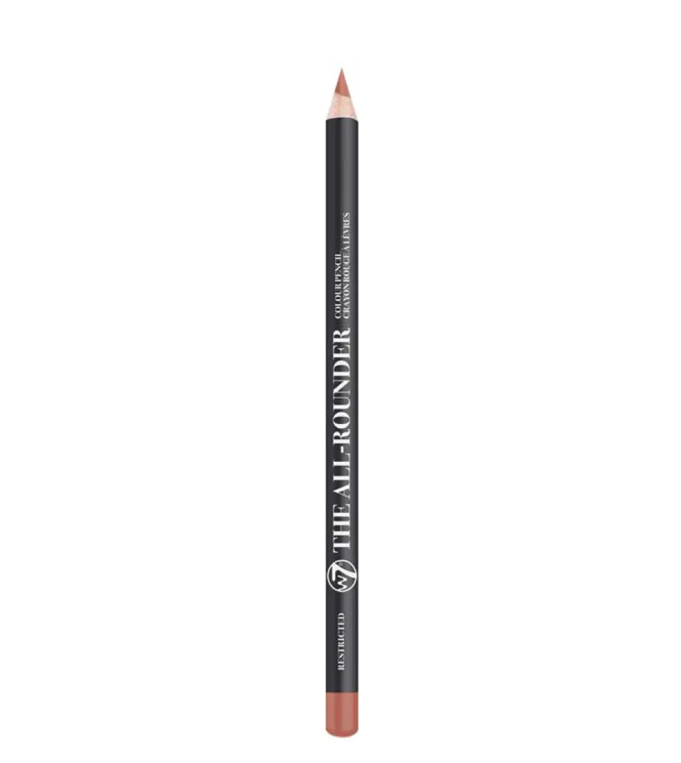 W7- Lápiz para ojos y lábios The All-Rounder Colour Pencil - Restricted
