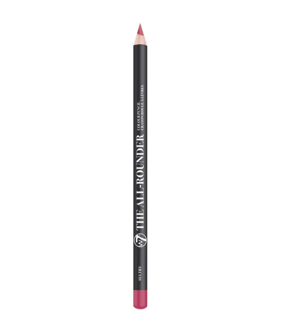 W7- Lápiz para ojos y lábios The All-Rounder Colour Pencil - Sultry