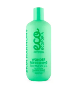 *Wonder Refreshing* - Gel de ducha refrescante 400ml