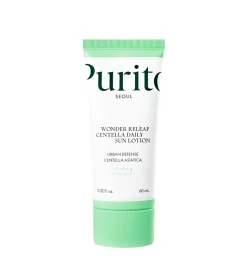 *Wonder Releaf Centella* - Crema solar SPF50+ PA++++