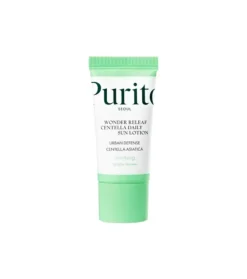 *Wonder Releaf Centella* - Crema solar SPF50+ PA++++ - Formato mini