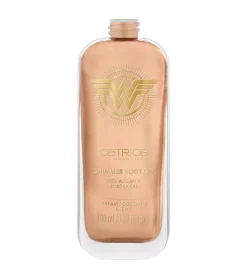 *Wonder Woman* - Aceite corporal con shimmer - 010: Goddess
