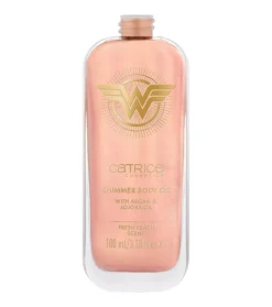 *Wonder Woman* - Aceite corporal con shimmer - 020: Sassy