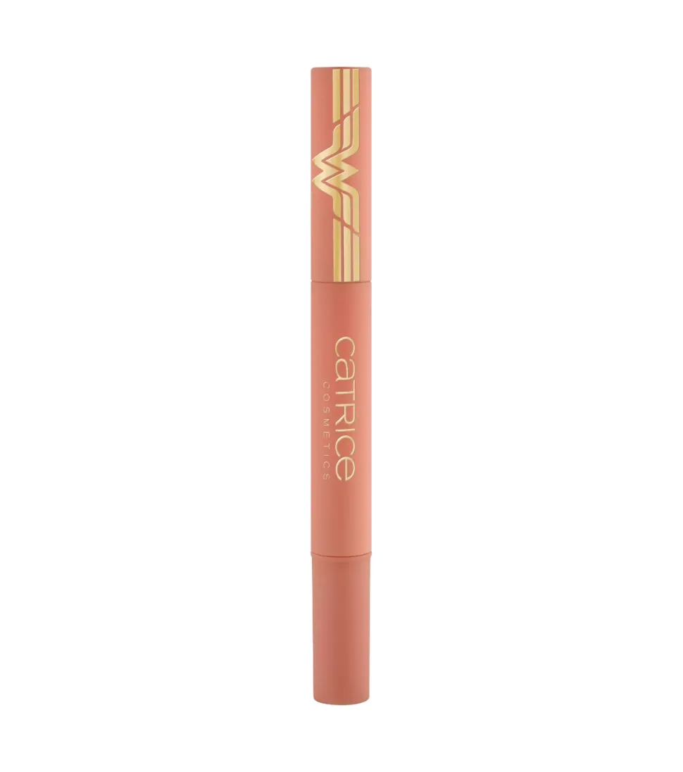 *Wonder Woman* - Bálsamo labial Magic - 010: Love