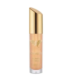*Wonder Woman* - Brillo de labios Shimmer Lip Glaze - 010: Believe In Wonder