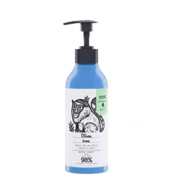 *Wood* - Champú natural - Olivo