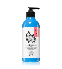 *Wood* - Gel de ducha - Guaiac