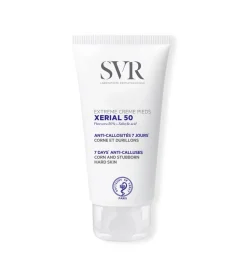 *Xerial* - Crema de pies anticallosidades Xerial 50