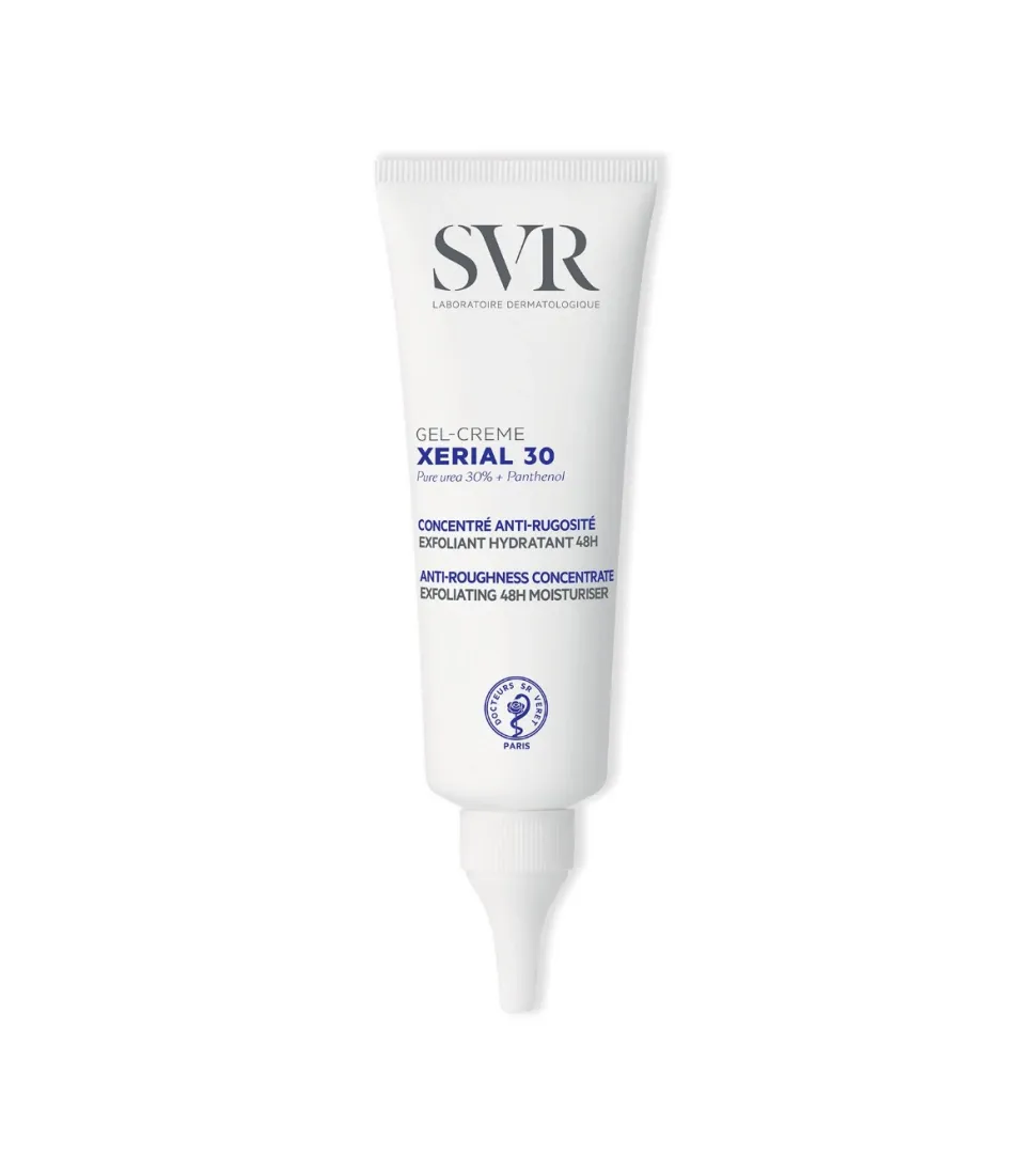 *Xerial* - Gel crema hidratante antirrugosidades