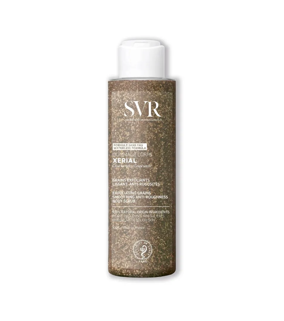 *Xerial* - Gránulos exfoliantes Commage Corps