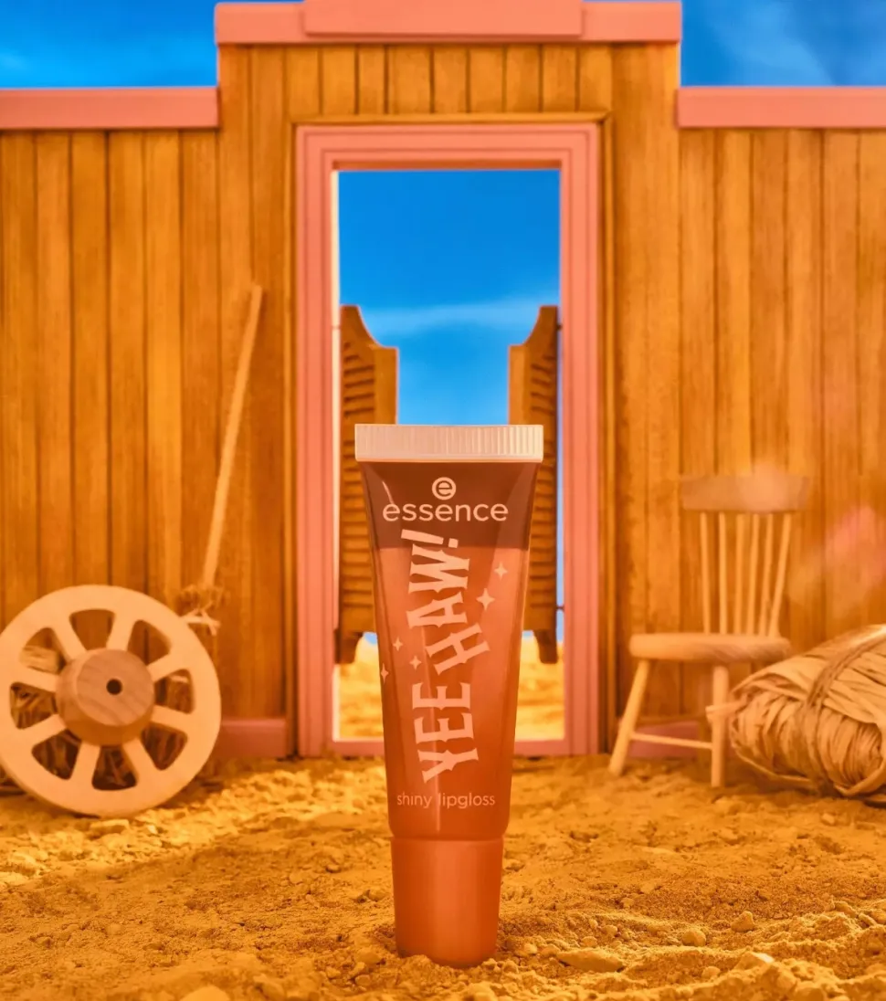 *YEE HAW!* - Brillo de labios High-shine Lipgloss