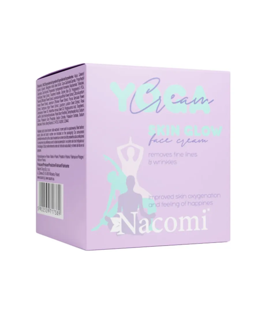 *Yoga* - Crema Facial Skin Glow