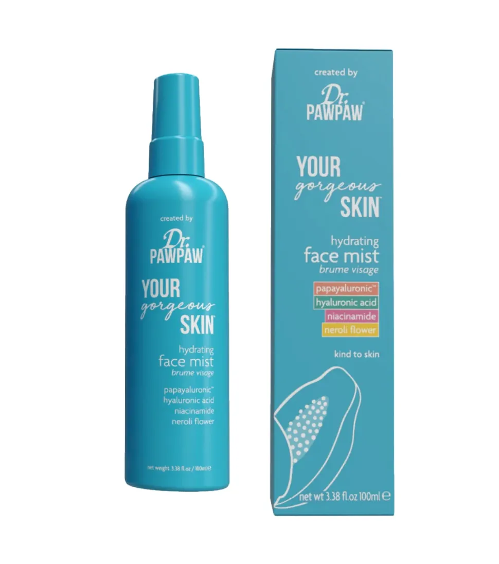 *Your Gorgeous Skin* - Bruma facial hidratante