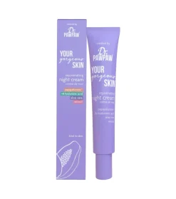 *Your Gorgeous Skin* - Crema facial rejuvenecedora de noche