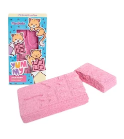 *Yummy* - Bomba de baño chocolate