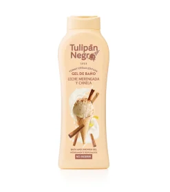 *Yummy Cream Edition* - Gel de baño 650ml - Leche Merengada & Canela