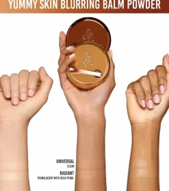 Yummy Skin Blurring Balm Powder - Universal Radiant