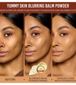 Yummy Skin Blurring Balm Powder - Universal Radiant