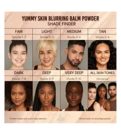 Yummy Skin Blurring Balm Powder - 2