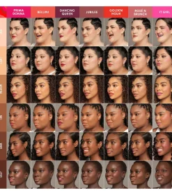 Yummy Skin Blurring Balm Powder Flushed - It Girl