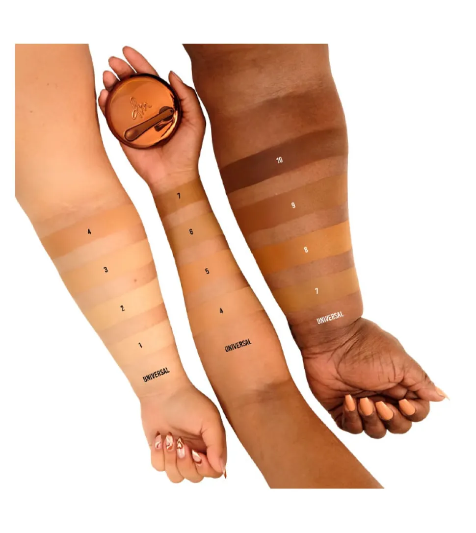 Yummy Skin Blurring Balm Powder - Universal
