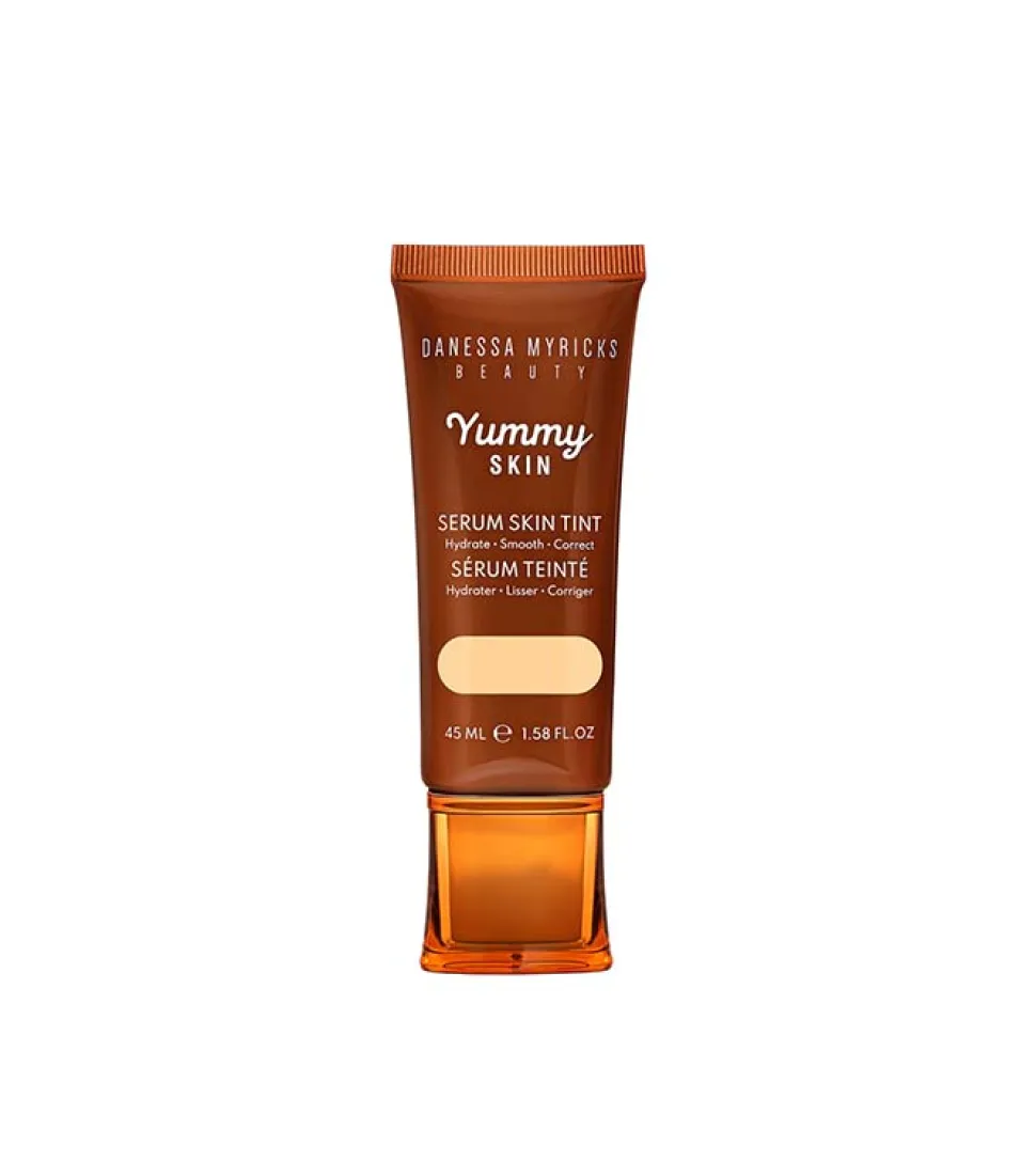 *Yummy Skin* - Sérum con color - 1