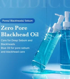 *Zero Pore* - Aceite limpiador Blackhead Deep