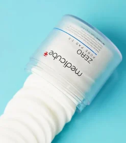 *Zero Pore* - Almohadillas exfoliantes con AHA+BHA - 70pcs