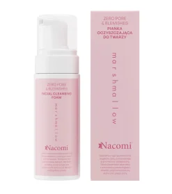 *Zero Pore & Blemishes* - Espuma limpiadora facial Marshmallow