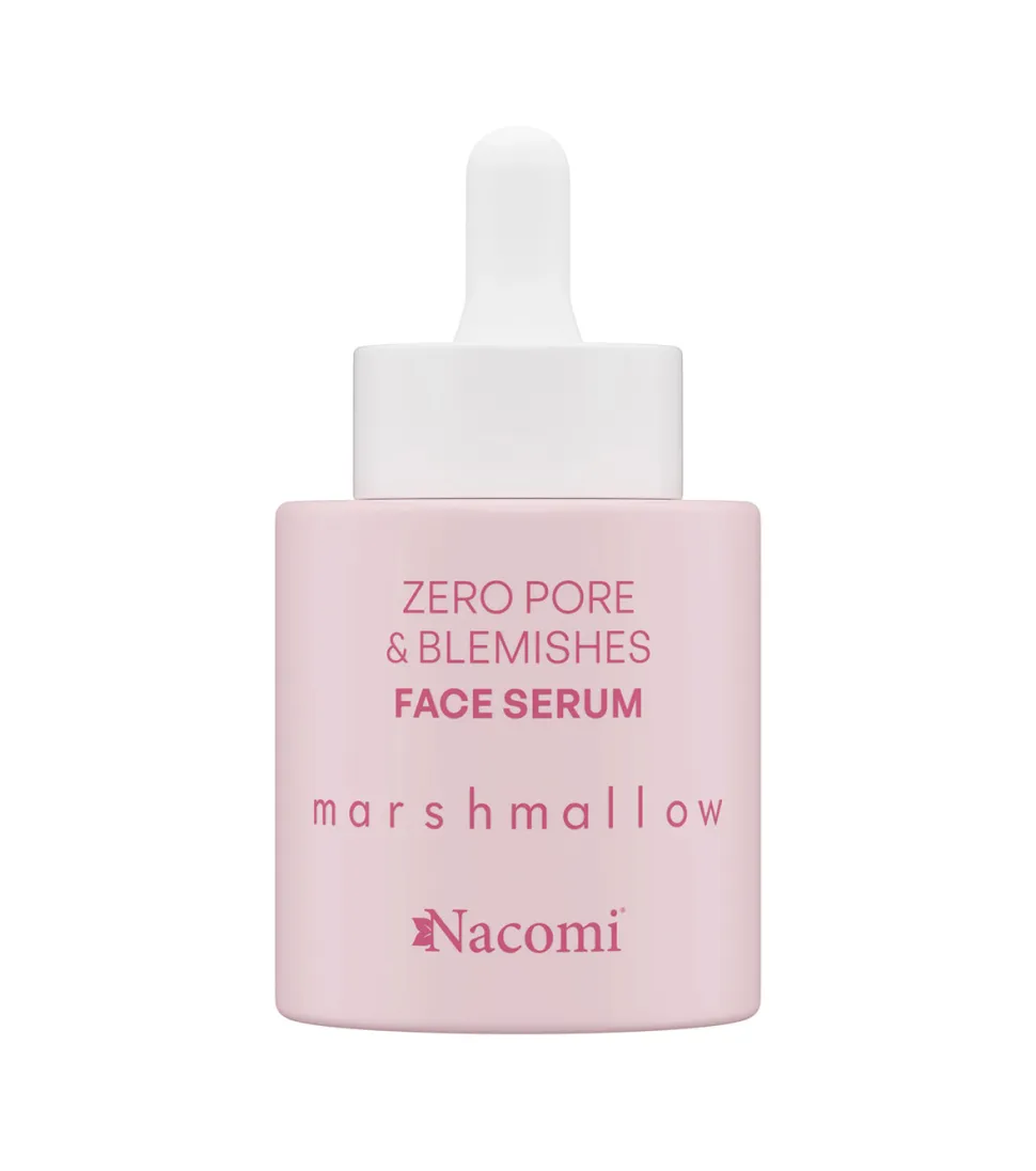 *Zero Pore & Blemishes* - Sérum facial con malvavisco