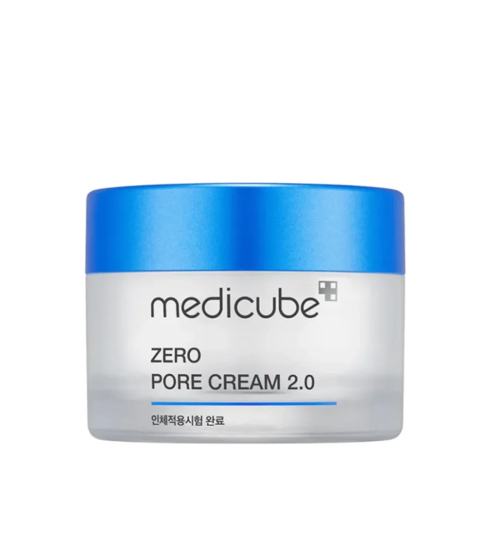 *Zero Pore* - Crema ligera minimizadora de poros 2.0