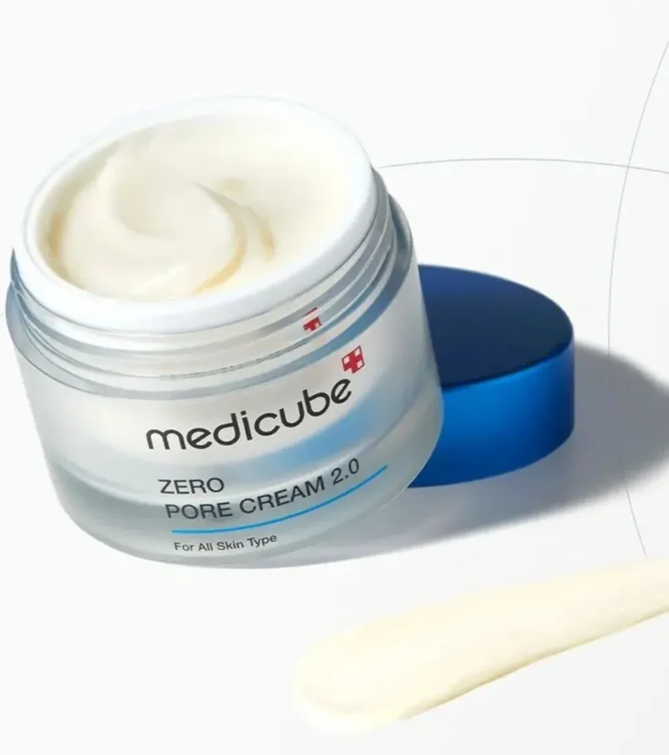 *Zero Pore* - Crema ligera minimizadora de poros 2.0