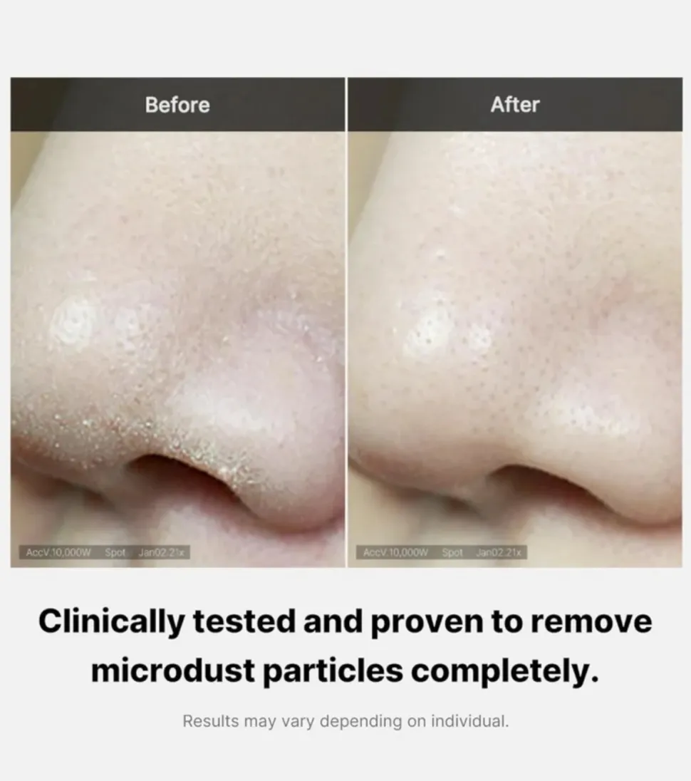 *Zero Pore* - Limpiador facial en espuma