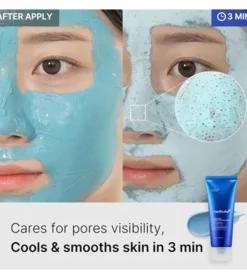 *Zero Pore* - Mascarilla con AHA, BHA y PHA Blackhead Mud Mask
