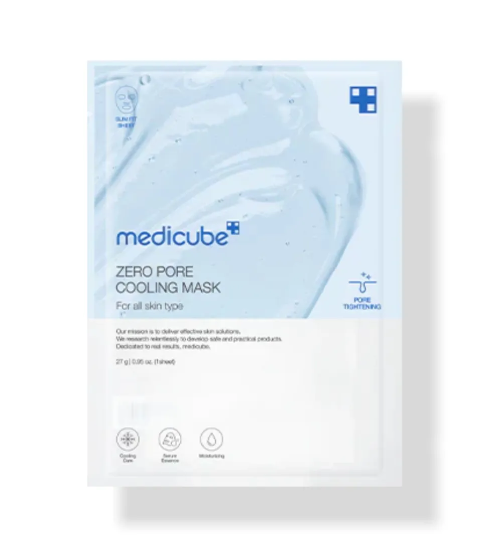 *Zero Pore* - Mascarilla minimizadora de poros