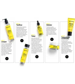 *Zitcare* - Tónico facial AHA BHA PHA